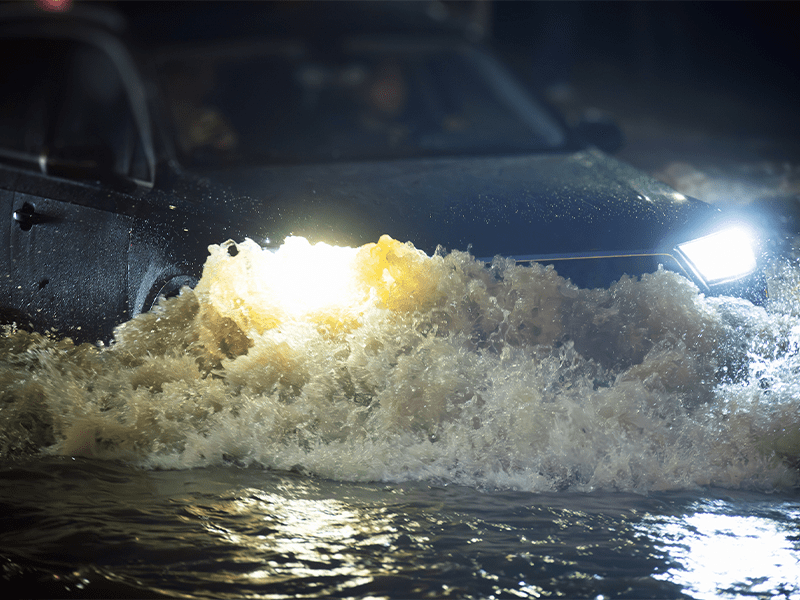 Can I Repair My Car After Flood Damage? | Owens 30 North Auto Repair