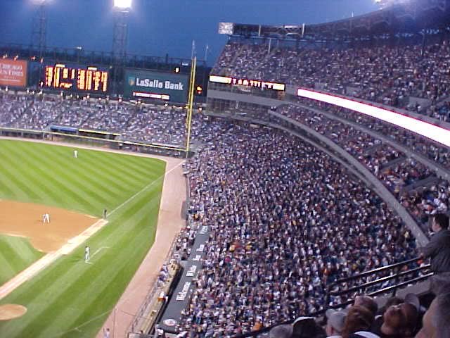 30Parks US Cellular Field