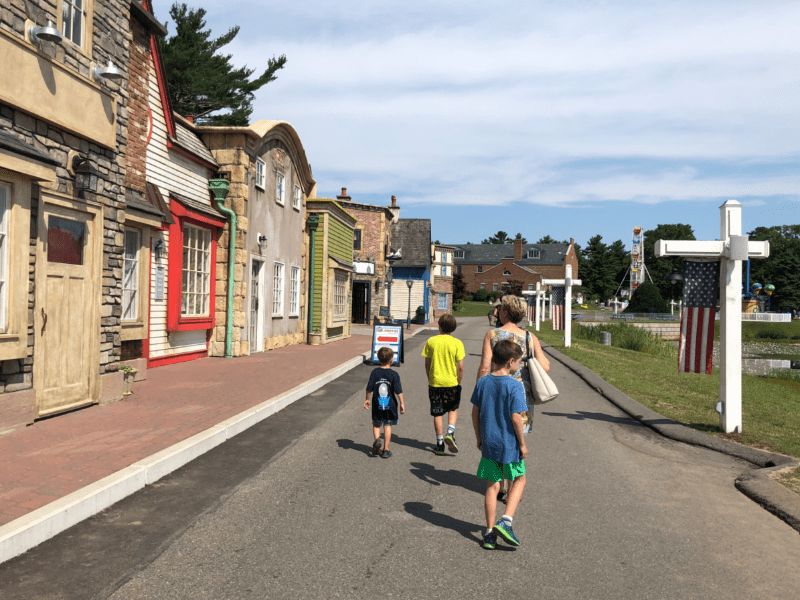 Summer Fun at Edaville Family Theme Park This Real Mom