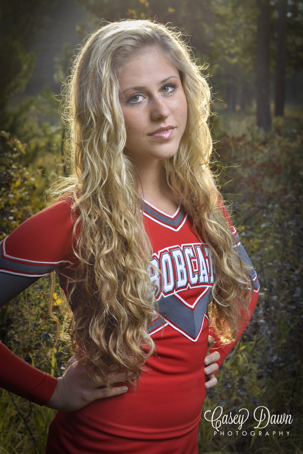 Cheer Queen by Casey Archibald Comm 316