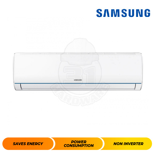 SAMSUNG AIR CONDITIONER 31 Hardware