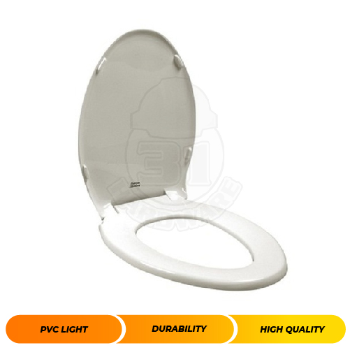 PVC TOILET SEAT COVER 31 Hardware