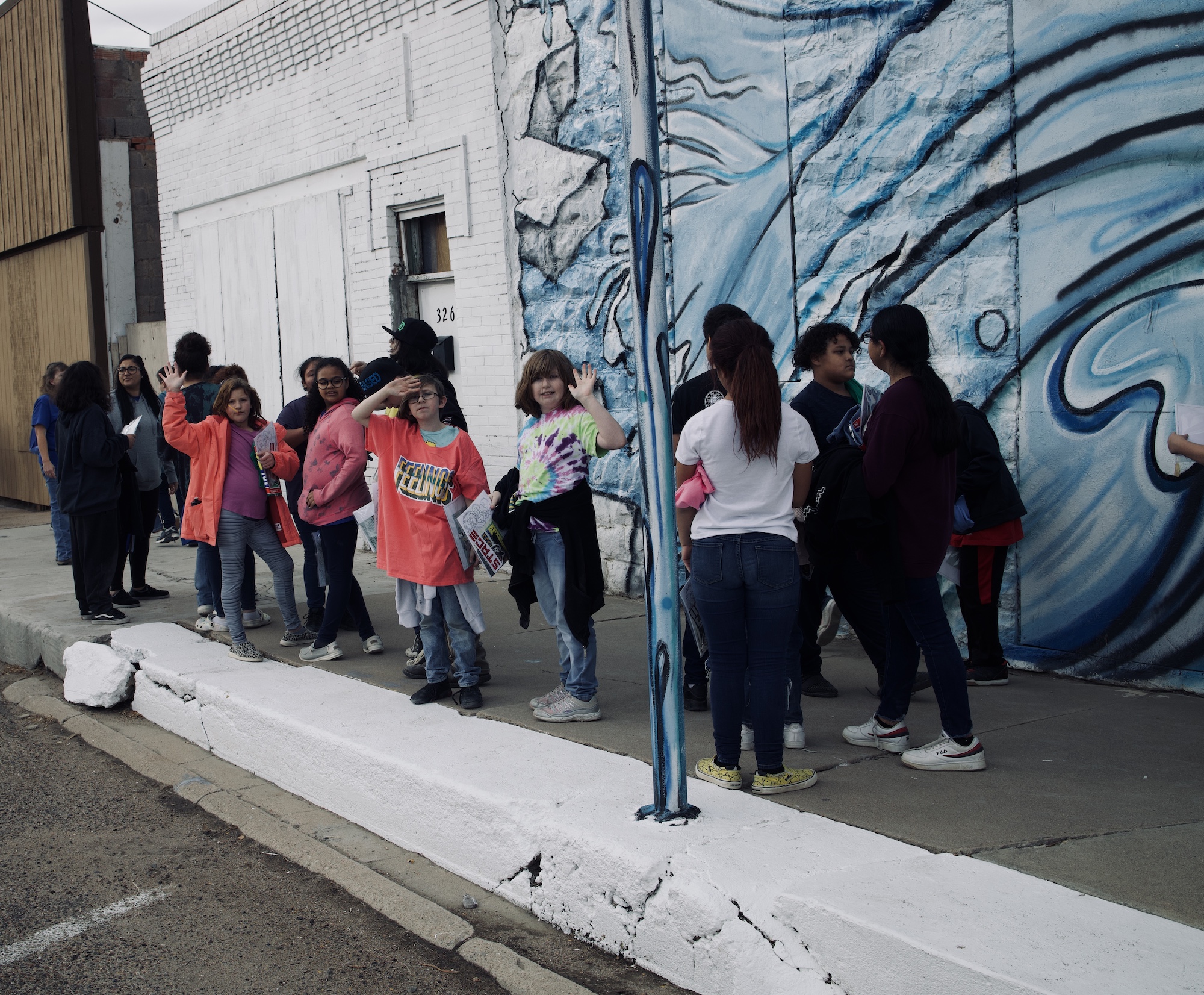 LAES Field Trip Photos Three Twenty Gallery