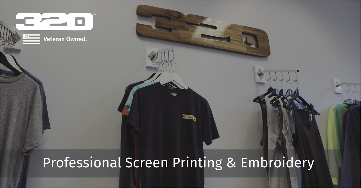 Professional Screen Printing in Maine Printed and Embroidered Apparel