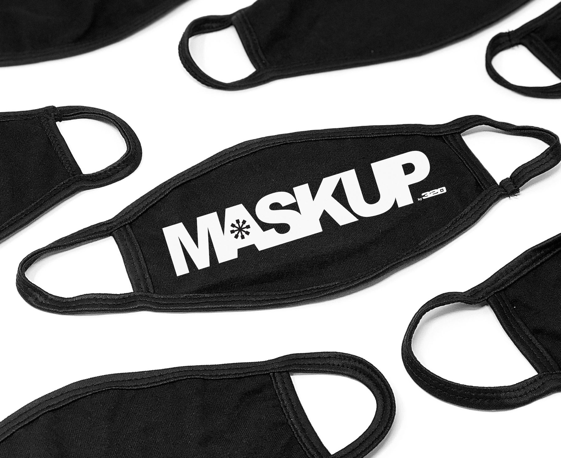 Custom Face Masks For Sale Sewn In Maine MultiLayered Per CDC