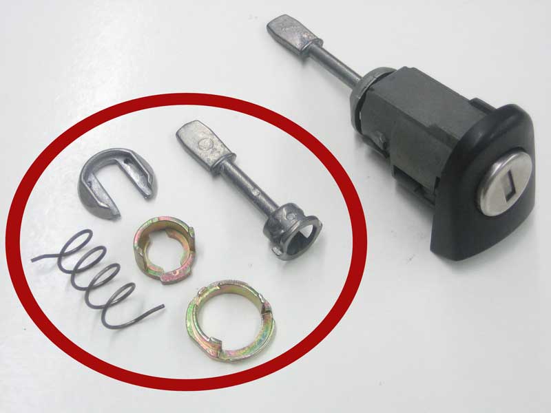 Repair Kit Door Lock Cylinder Handle RH SEAT eBay