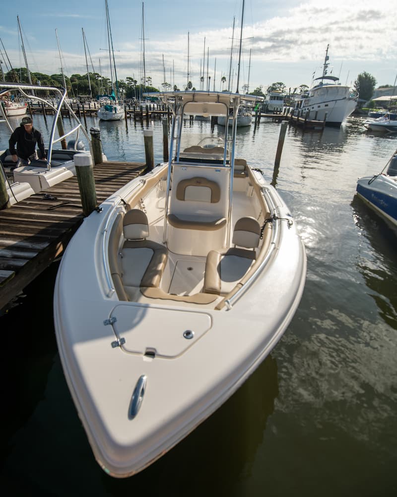 Boat rental in Melbourne FL, largest fleet in Florida