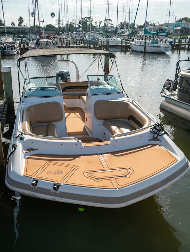Boat rental in Melbourne FL, largest fleet in Florida