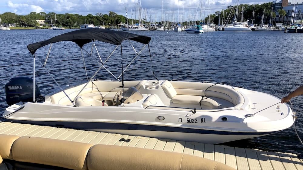 Boat rental in Melbourne FL, largest fleet in Florida