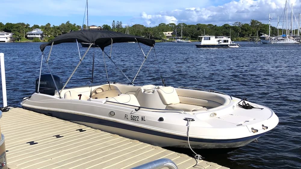Boat rental in Melbourne FL, largest fleet in Florida