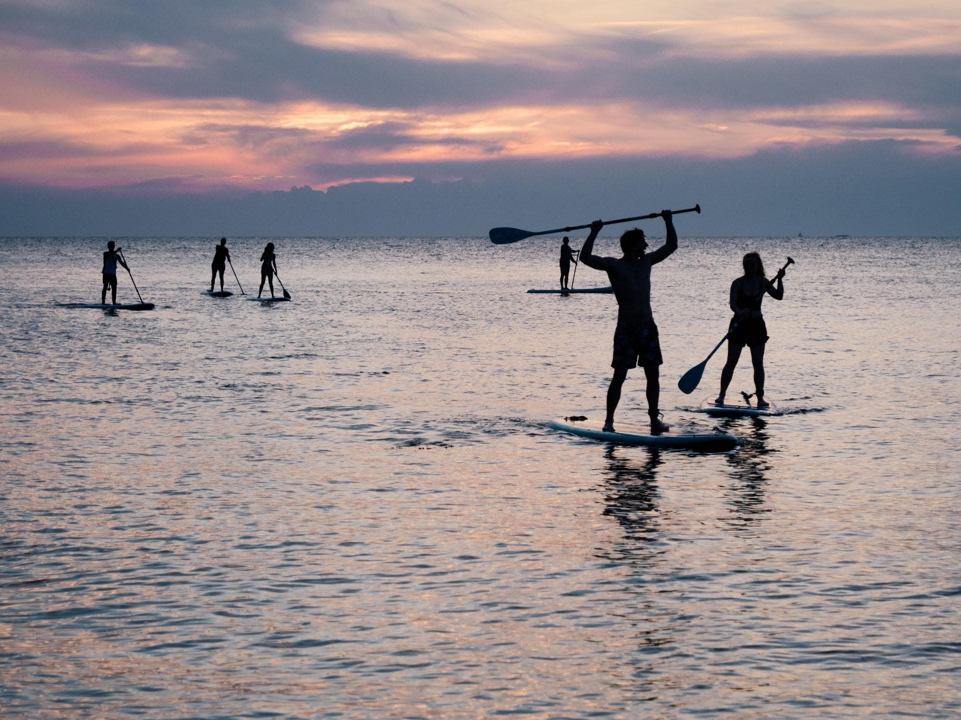 Paddle Boarding for the First Time? Here's What To Bring 321 Boat