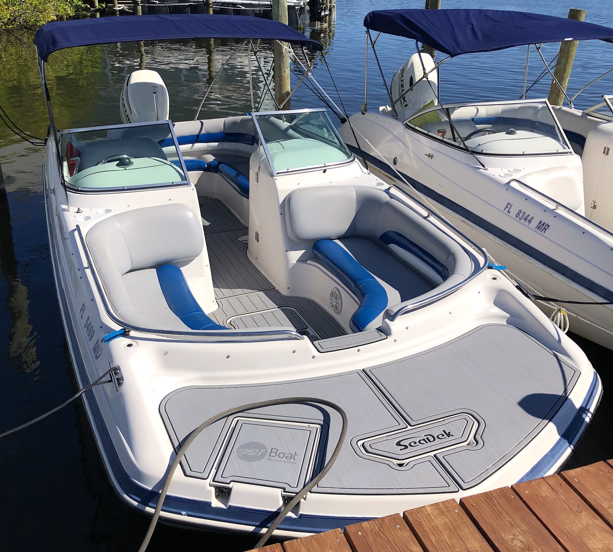 Boat rental in Melbourne FL, largest fleet in Florida