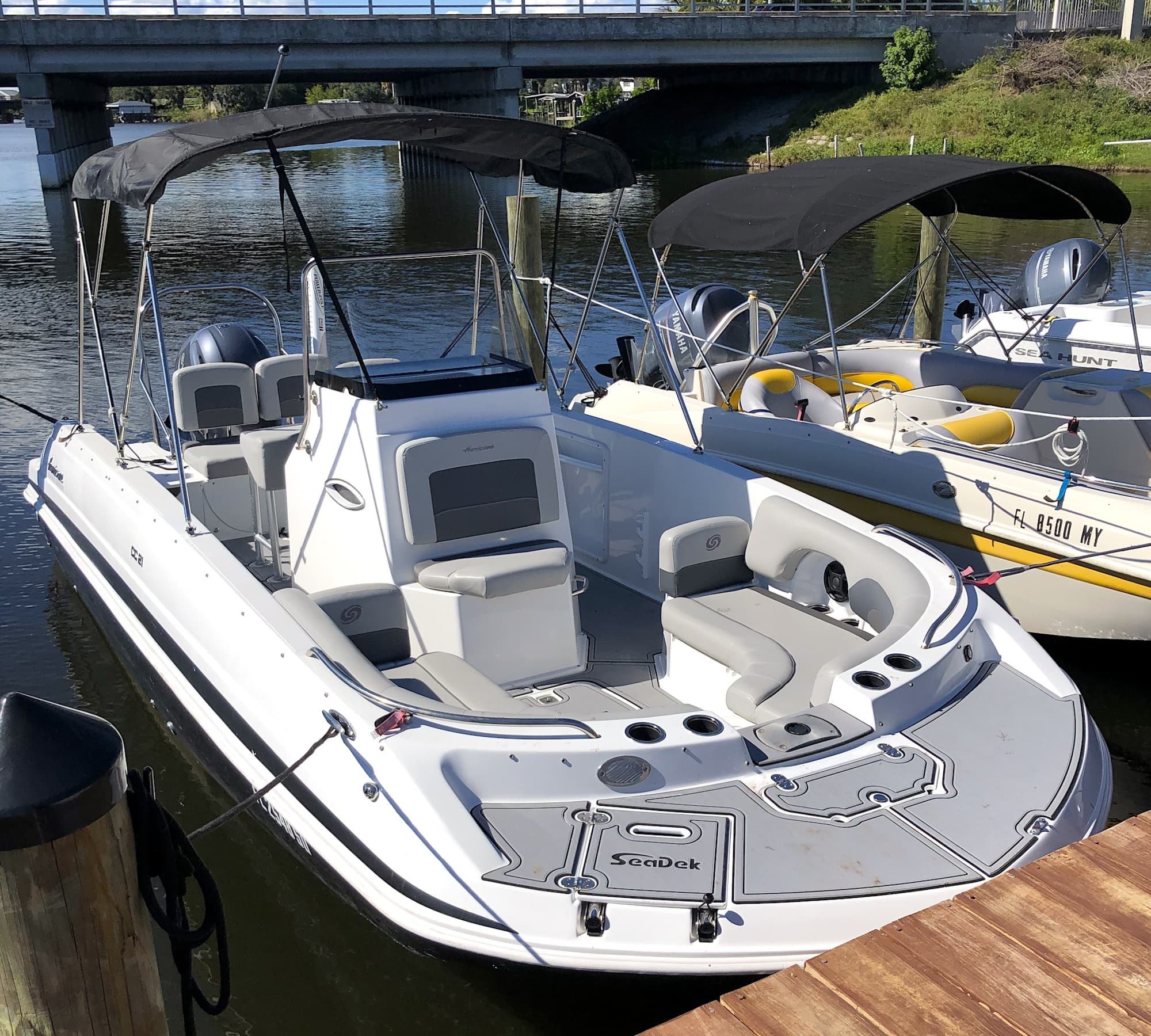 Boat rental in Melbourne FL, largest fleet in Florida