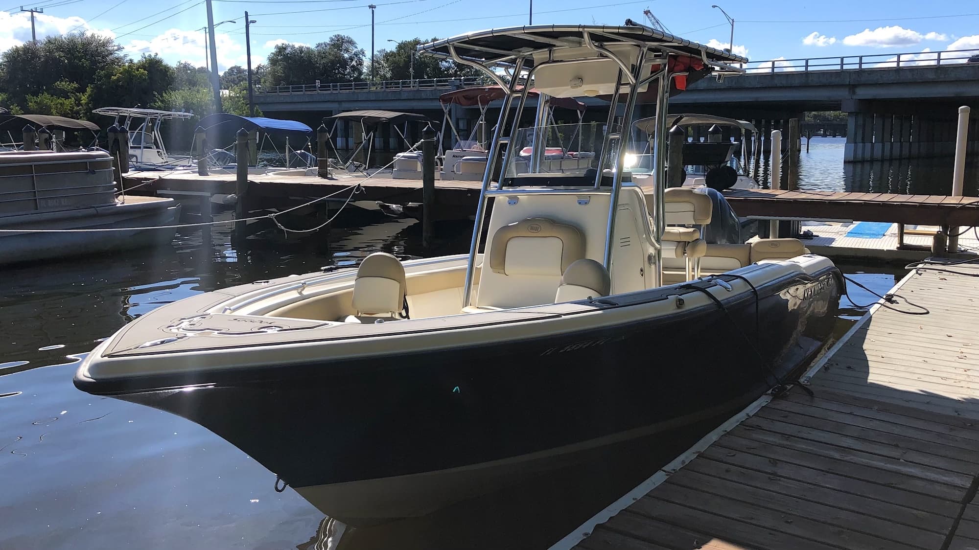 Boat rental in Melbourne FL, largest fleet in Florida