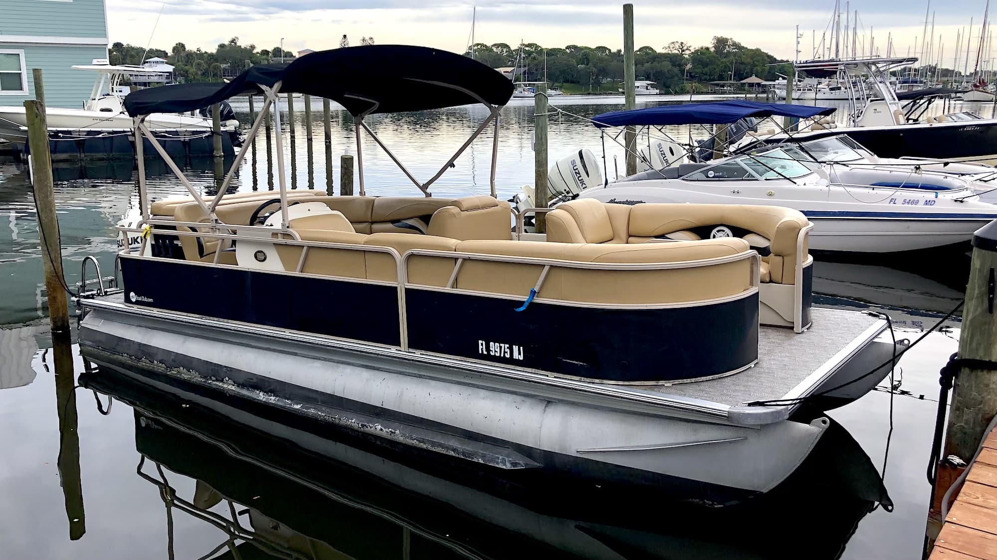 Boat rental in Melbourne FL, largest fleet in Florida