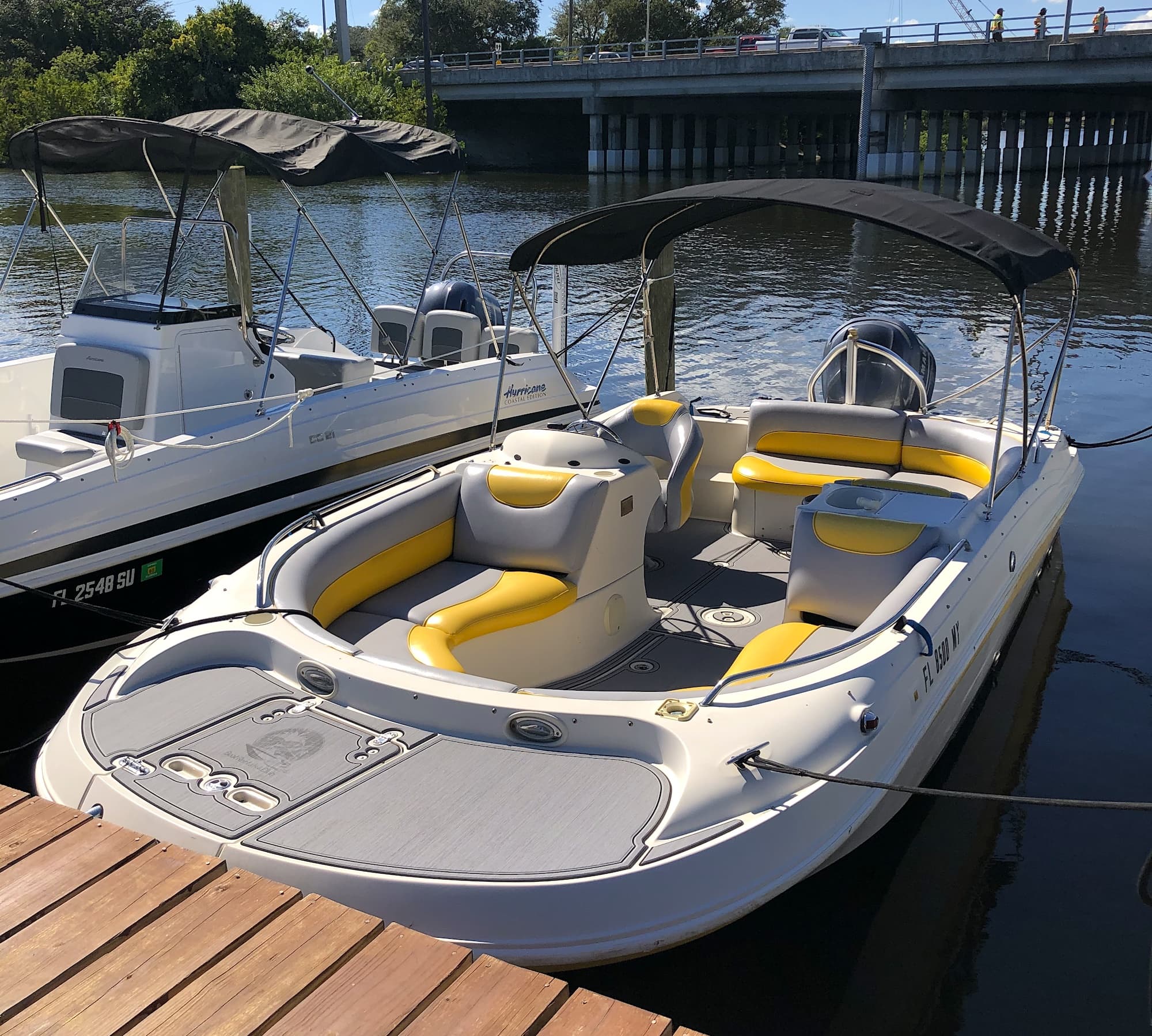 Boat rental in Melbourne FL, largest fleet in Florida