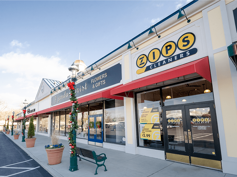 Learn about our Franchising Criteria ZIPS Cleaners