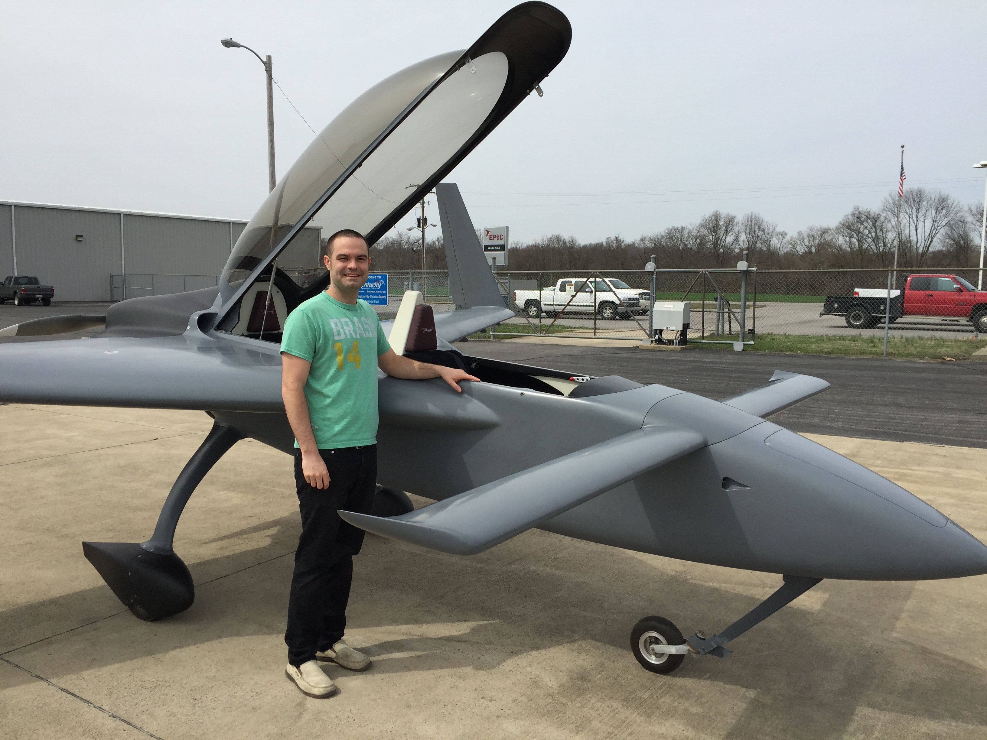 About Custom Composites 323 Composites