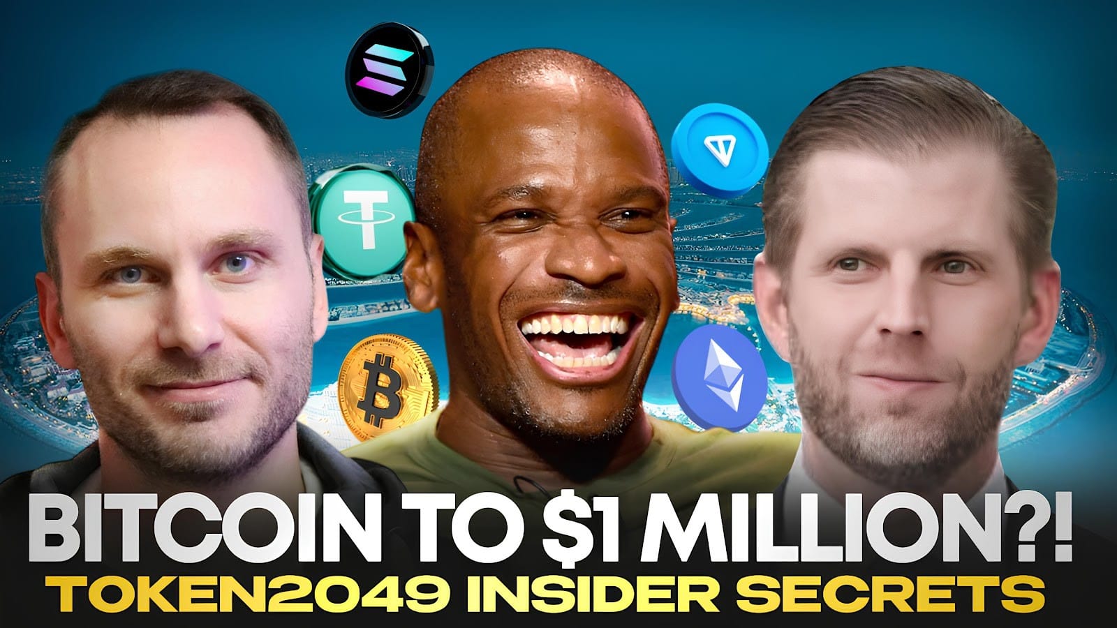 Coinstelegram lance « Dentralized quoi qu'il soit » de Token2049 Dubai