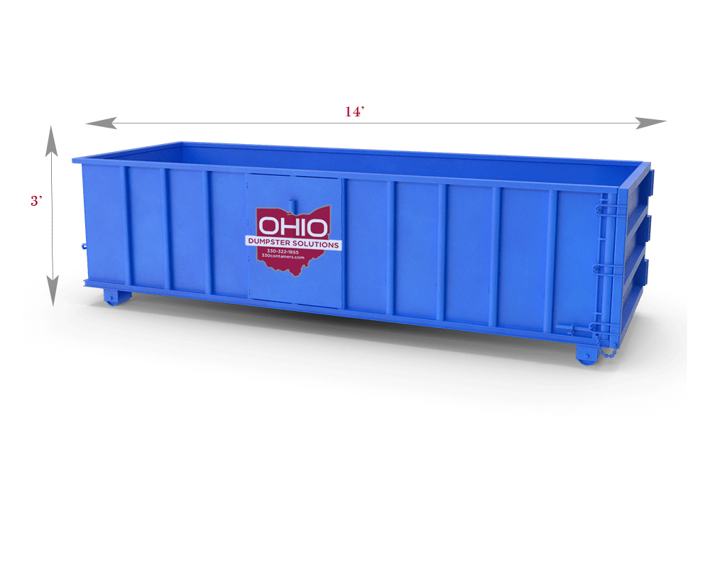 Containers Ohio Dumpster Solutions