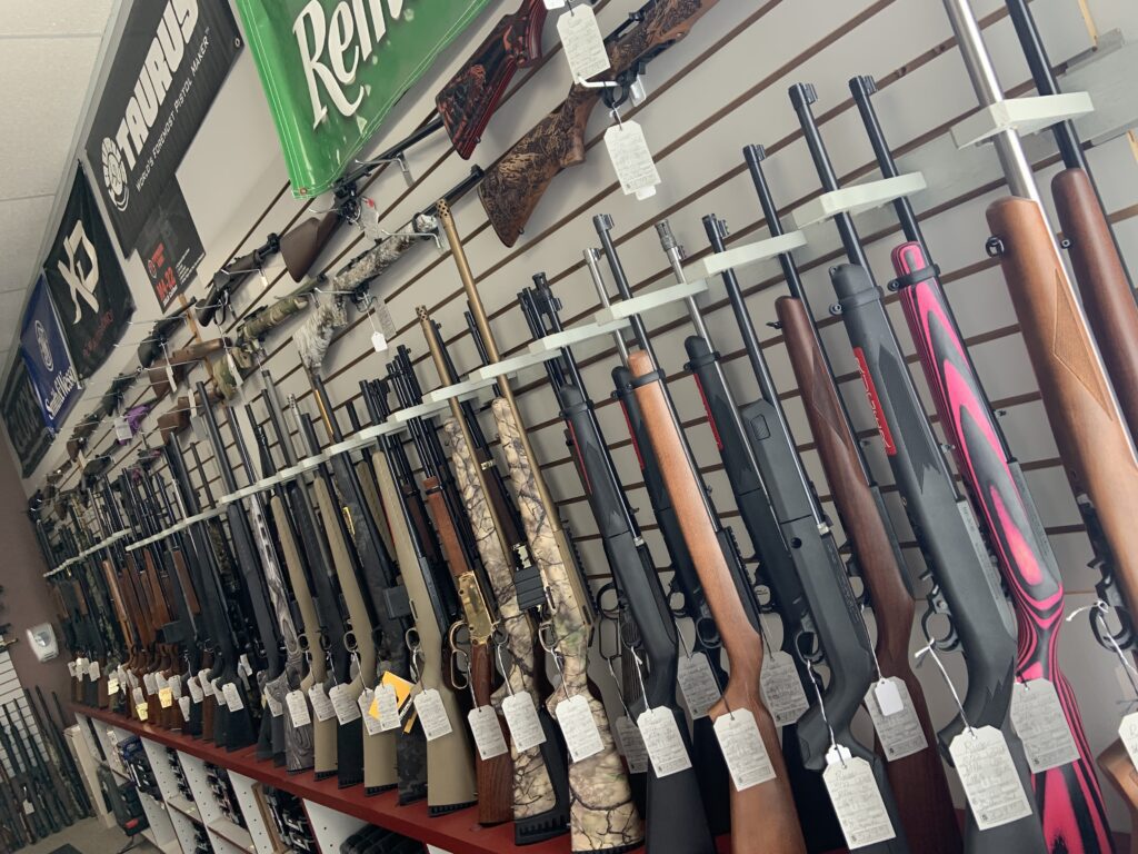 Gallery Expert Outfitters Gun Shop