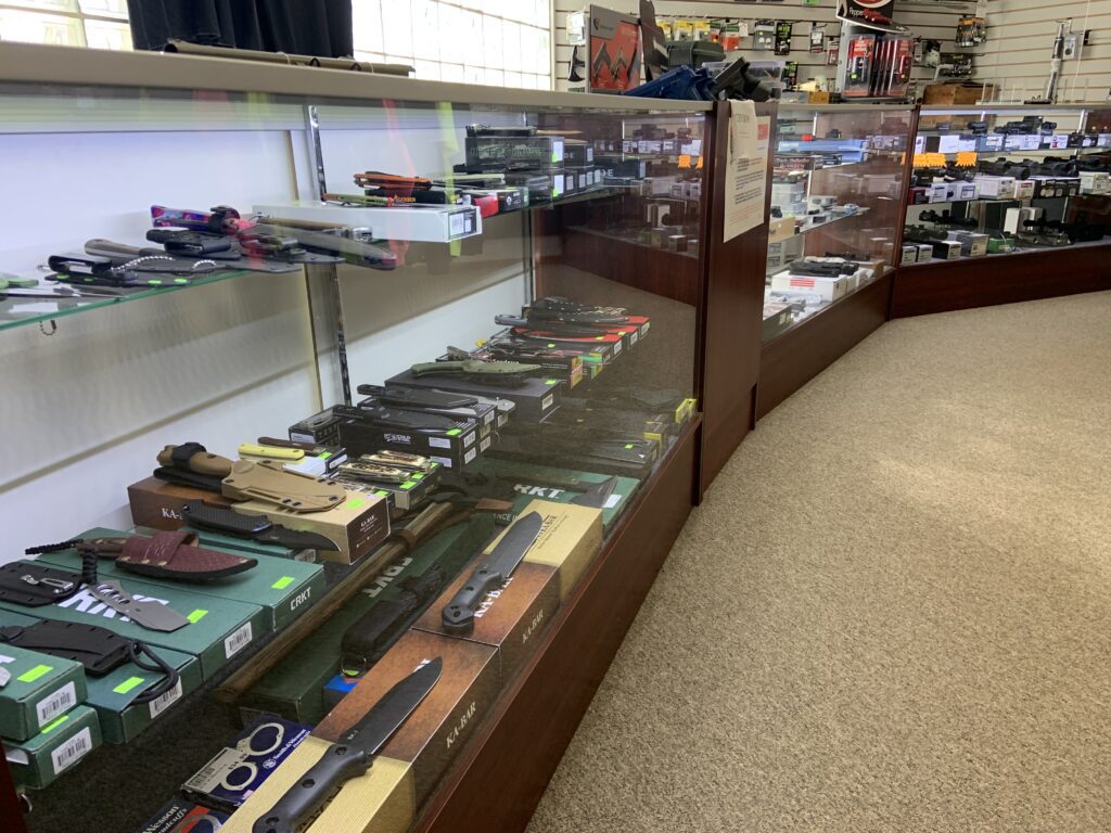 Gallery Expert Outfitters Gun Shop