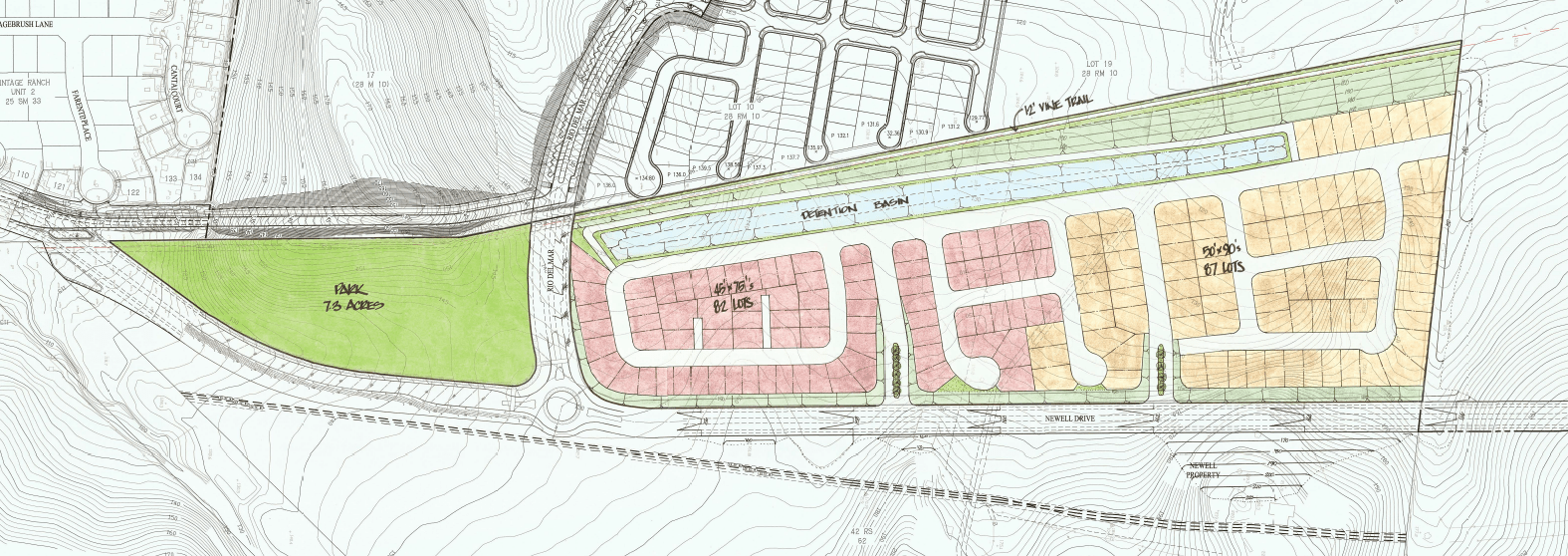 NEWELL PROPERTY 330 Land Company