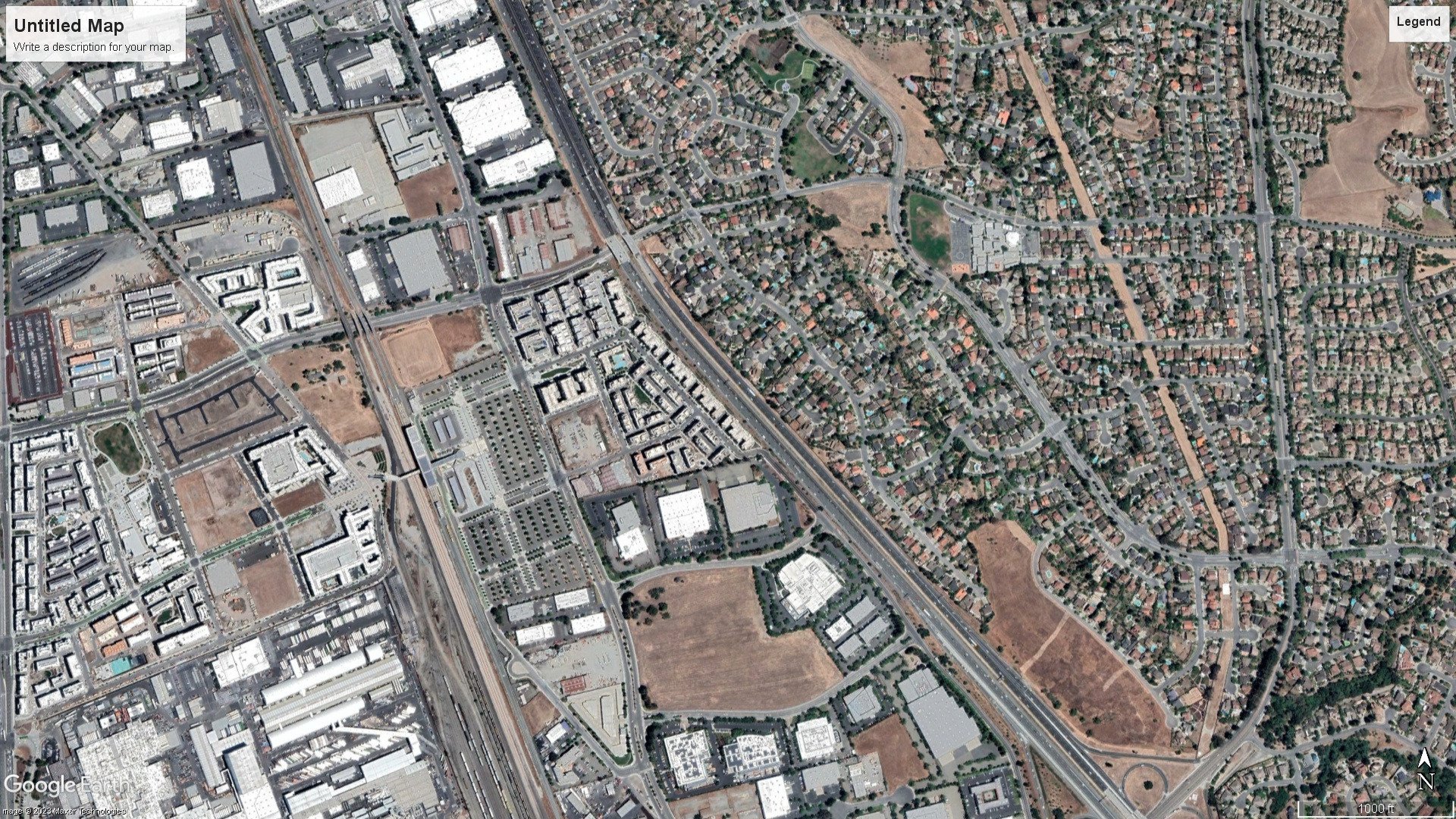 WARM SPRINGS BART SITES 330 Land Company