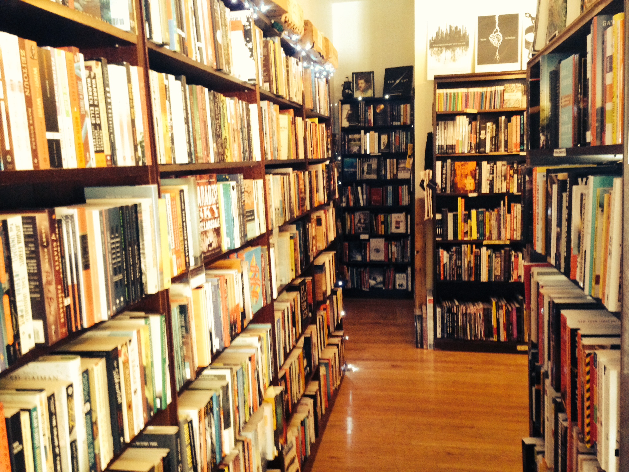 Better Know a Bookseller Papercuts J.P., Boston 333SOUND