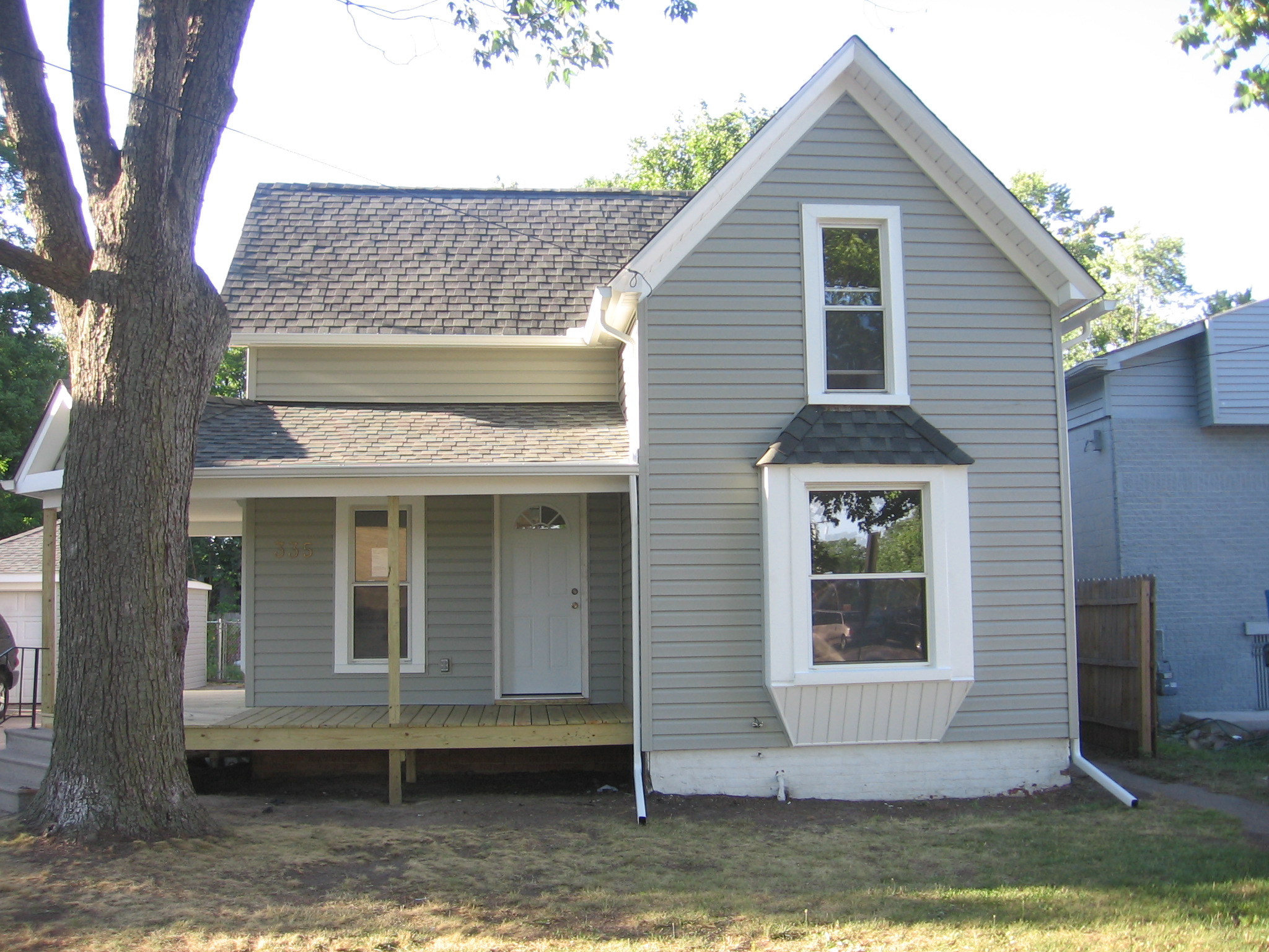 Hot Property Milan, Michigan a refurbished residence at 335 County