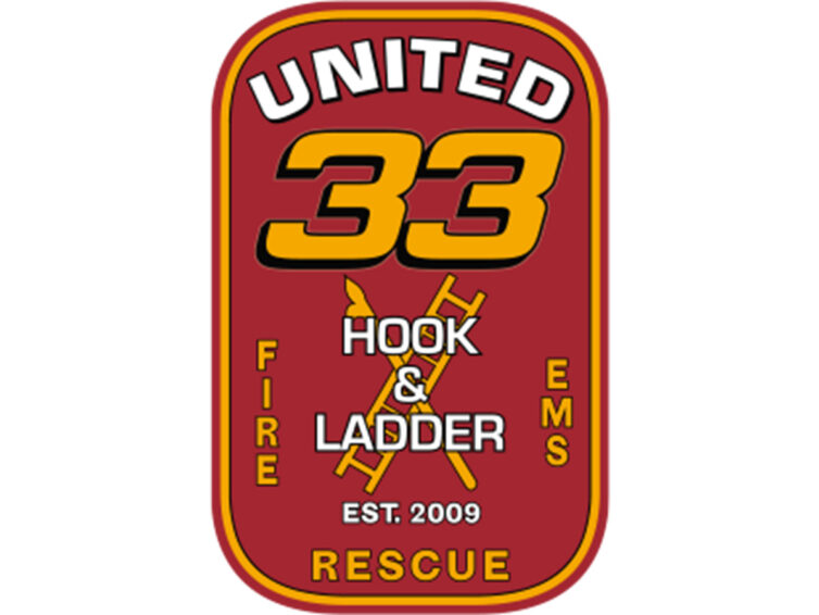 New Oxford Station United Hook & Ladder Co 33