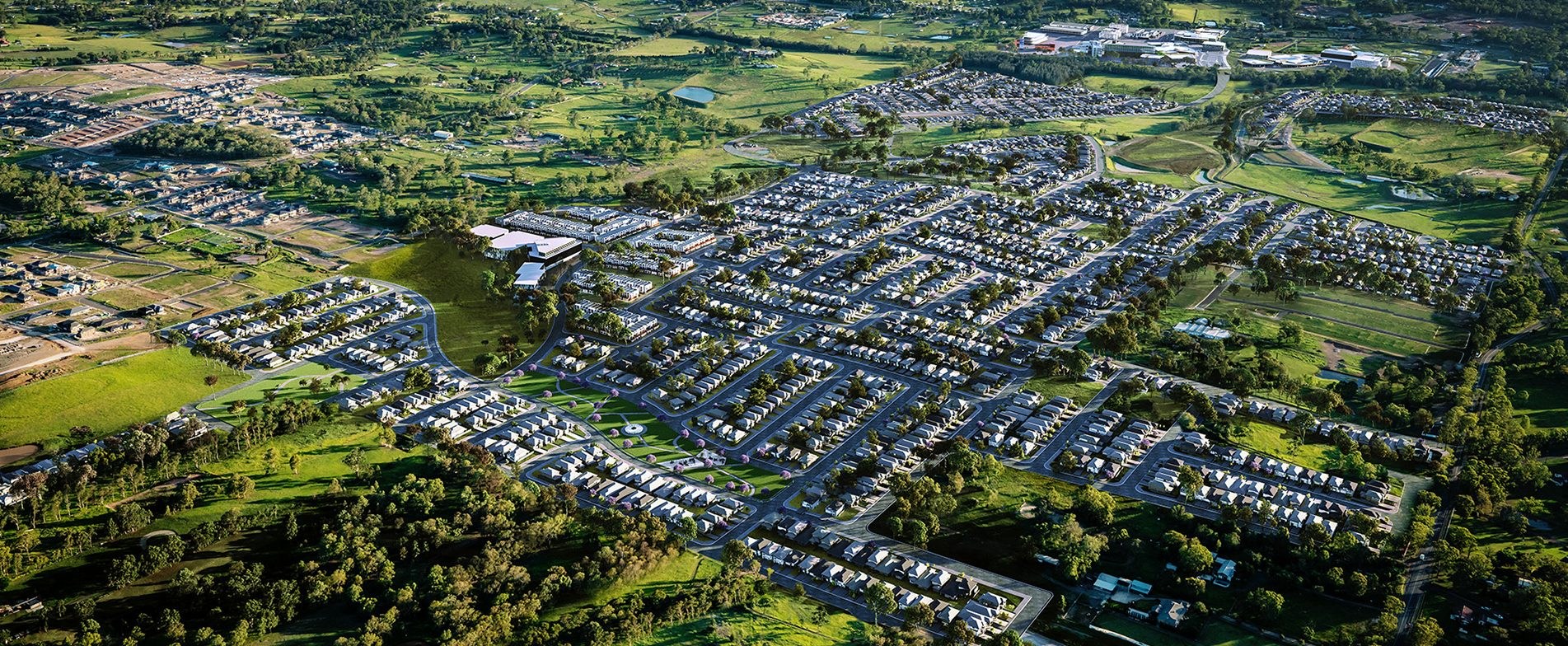 Hills of Carmel Home and Land Package 33RE