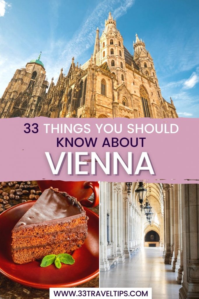 33 Interesting Facts About Vienna You Should Know