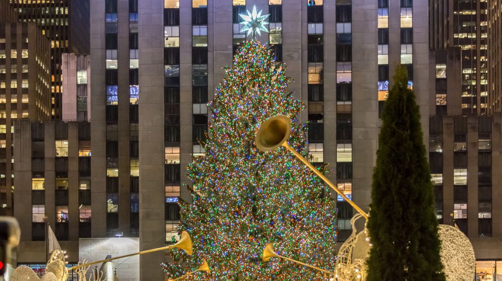 Top Christmas Attractions in NYC