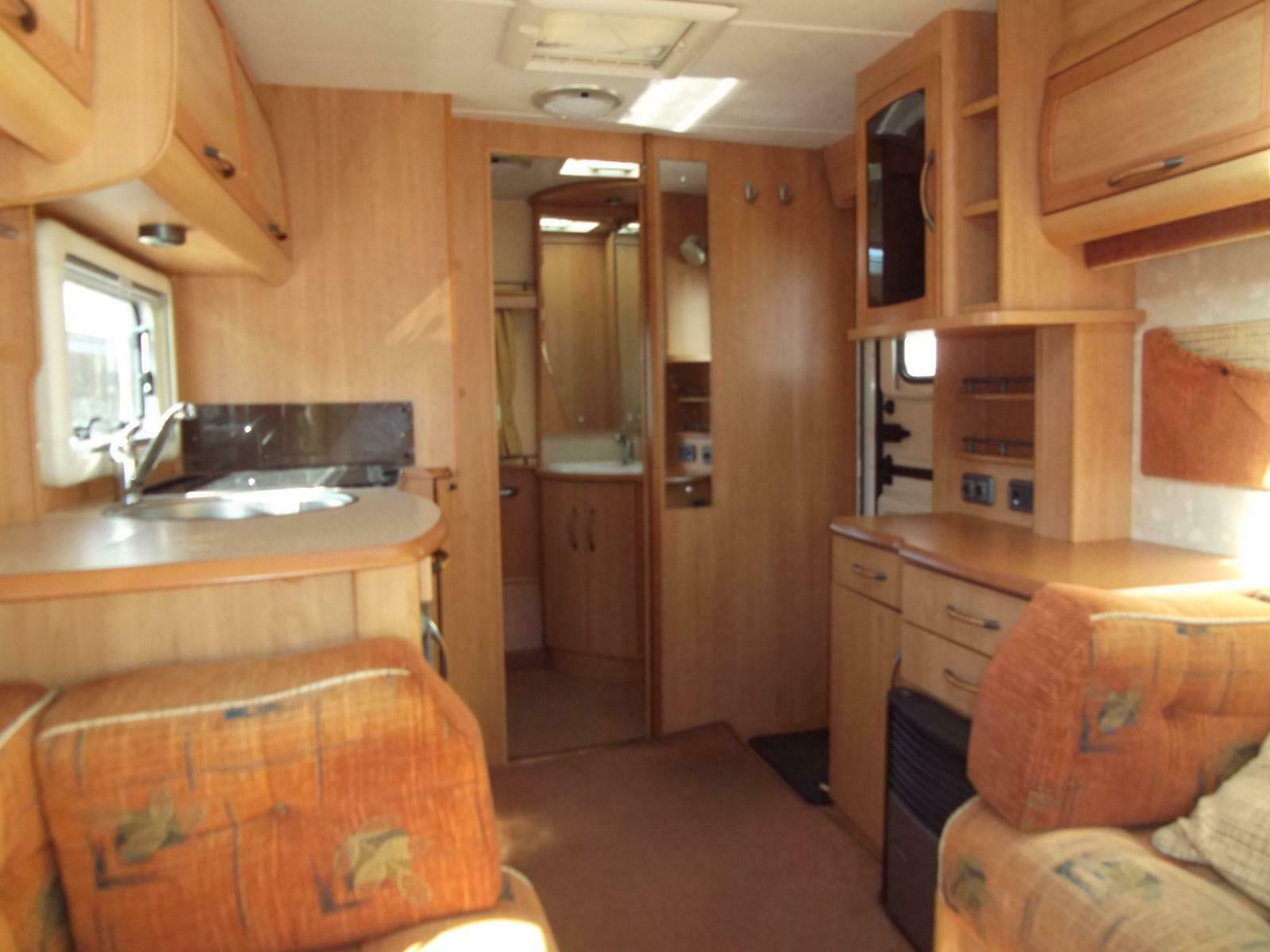 Kapiti Caravans Long term UK rental caravans
