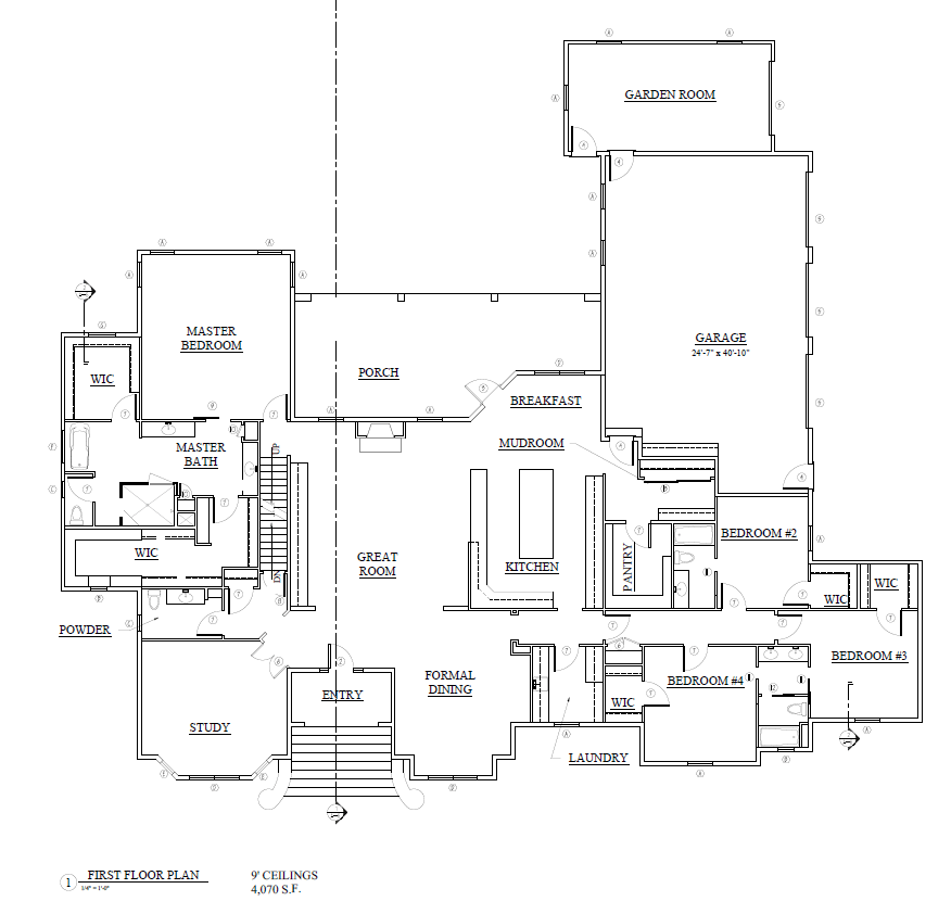 The Cedar Creek Estate Foreman Builders