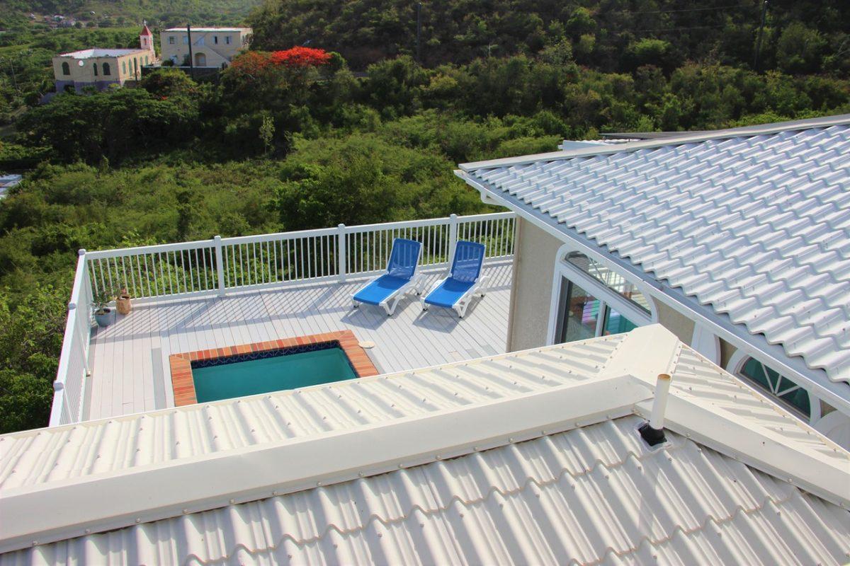 Real Estate Desert Rose Villa St John Us virgin islands, Caribbean
