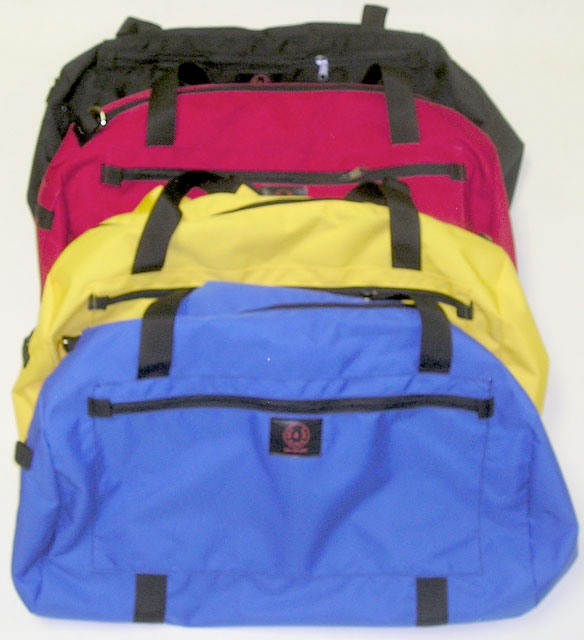343Fire Premium Roll Bag