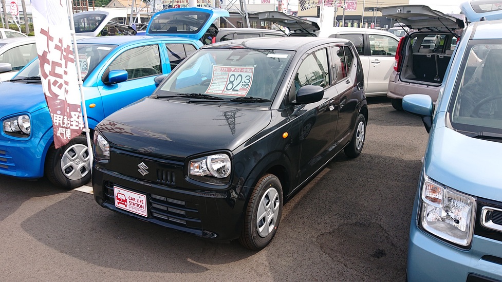 Cvtだけじゃない カーライフステーション さいたまの軽自動車 未使用車専門店 在庫車500台