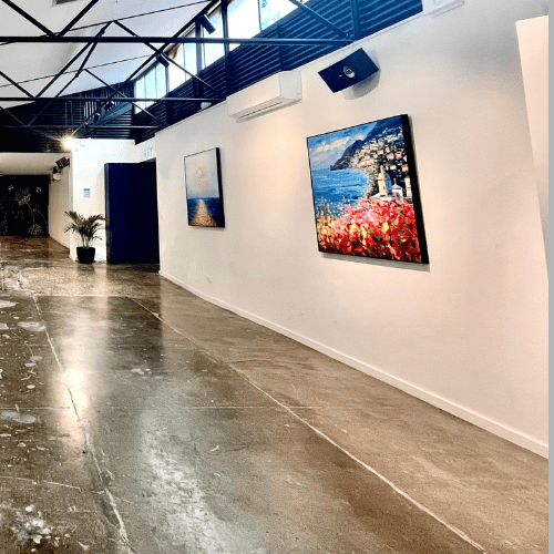 GALLERY 345 Art Creative