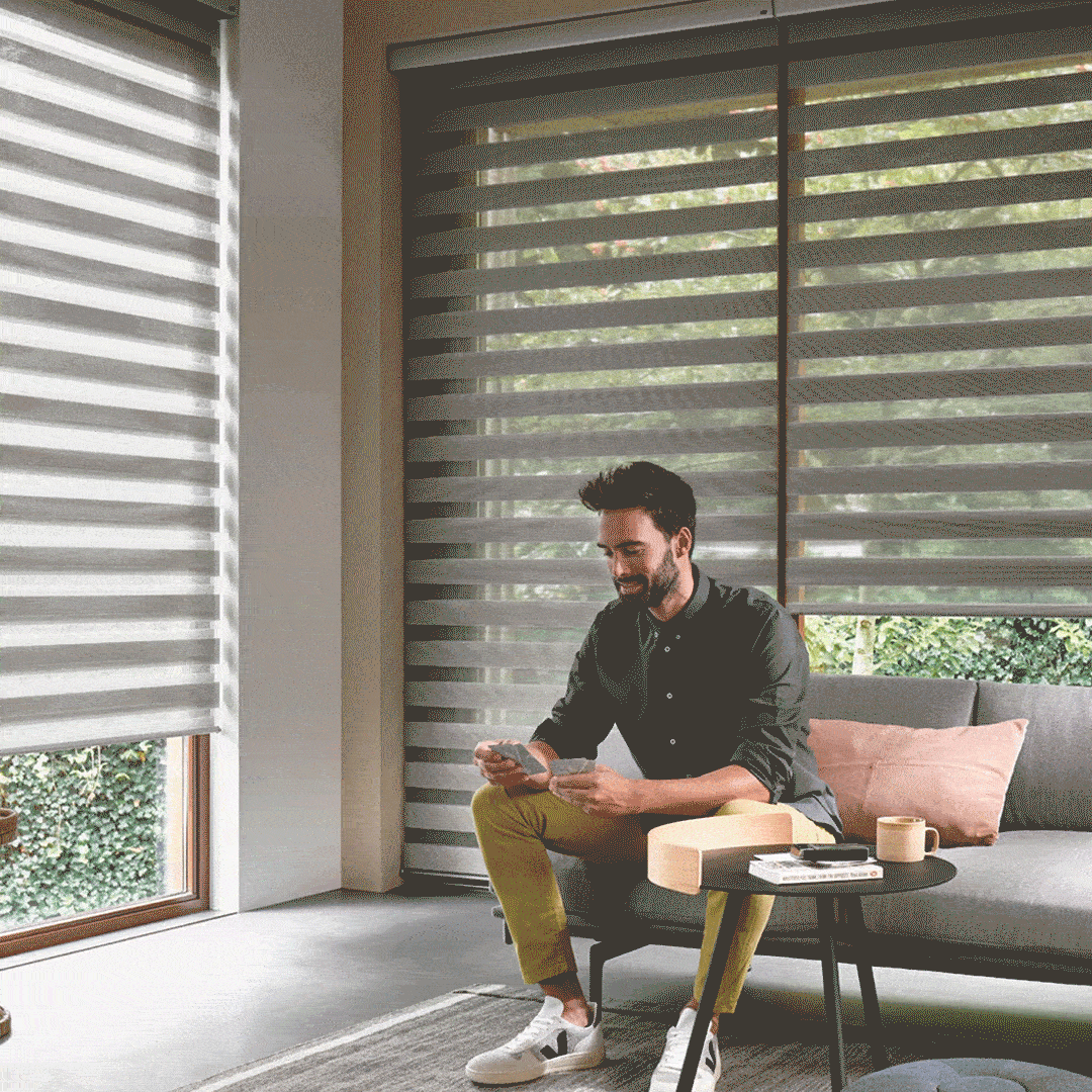 Motion Blinds - Transform your Home for Less
