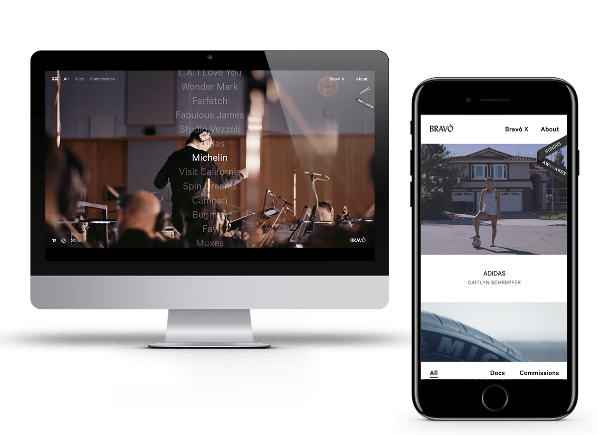 Bravò New York Visionnaire Media