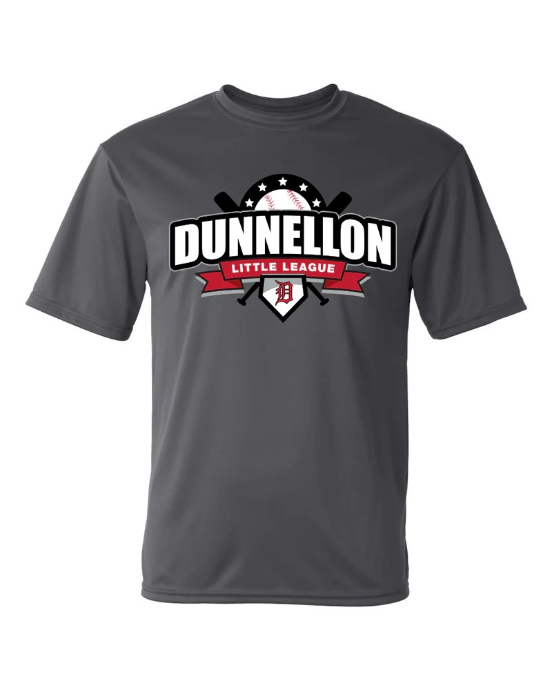 Dunnellon Little League Fall Parent Shirts