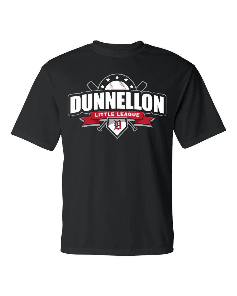 Dunnellon Little League Fall Parent Shirts