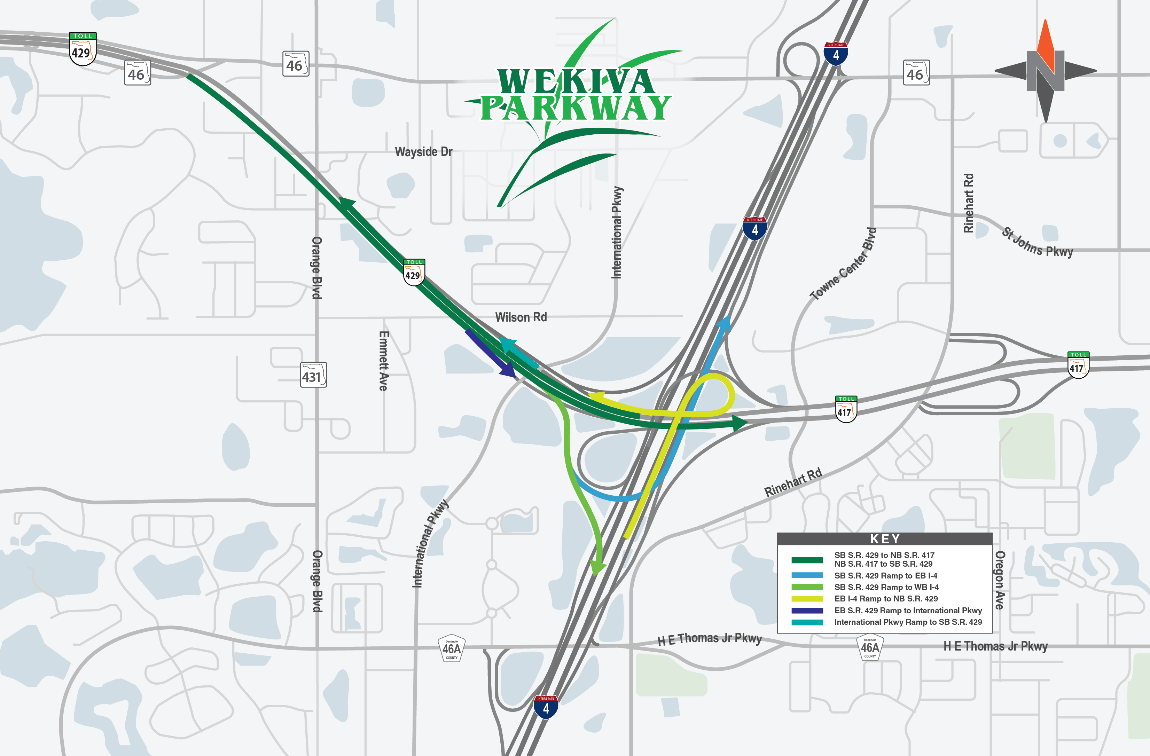 Ease for commuters and environmental protections showcased at