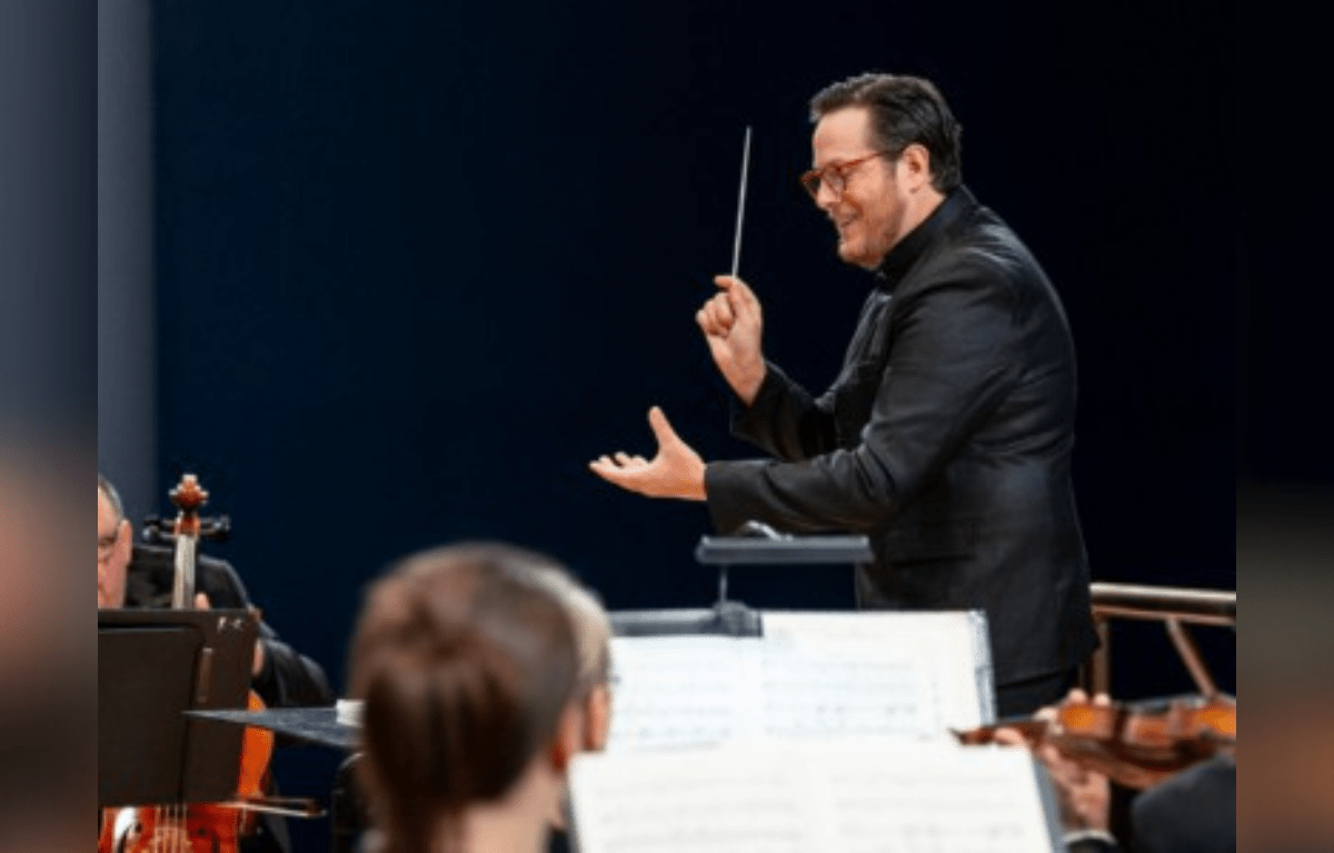 Mahler and the Breath of Life 352 Today