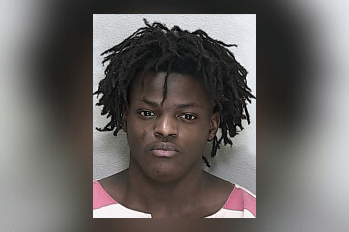 17yearold accused of shooting man in head at Reddick gas station is