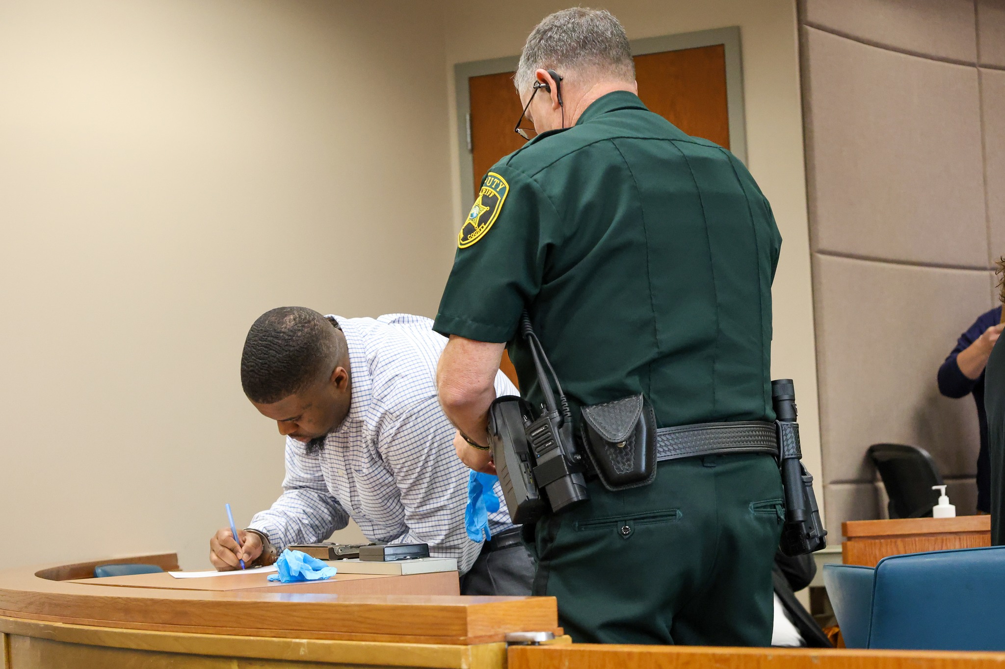 Ocala man sentenced to 13 years in prison on battery, drug charges
