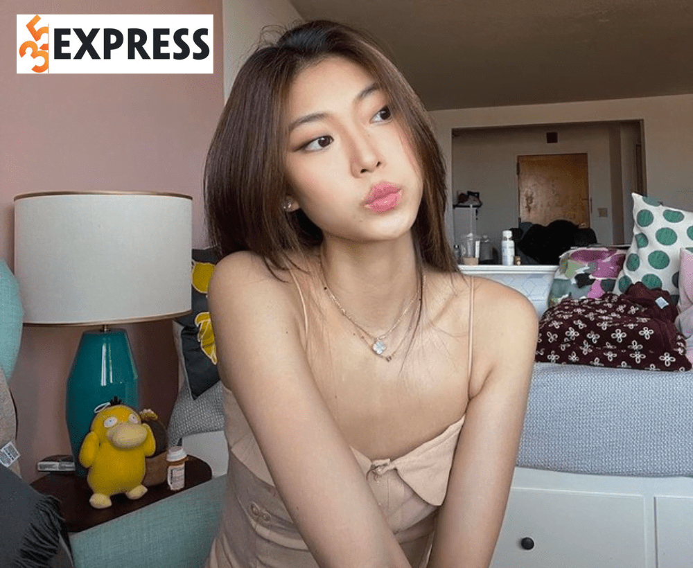 Nadine Lee là ai? Mỹ nhân Harvard của Địa Ngục Độc Thân 2