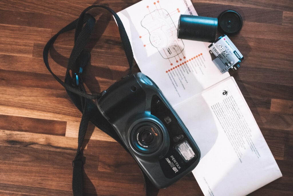 Are Film Cameras still made today? 35milly